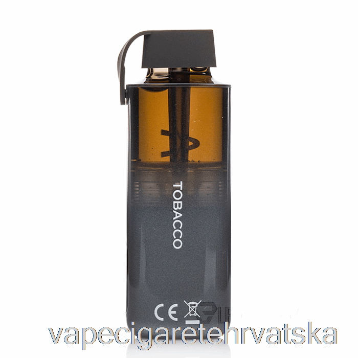 Vape Hrvatska Vozol Neon 10000 Disposable Tobacco